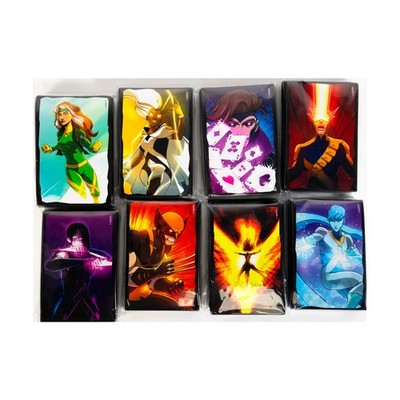 Marvel Dice Throne USAOpoly Card Sleeves - X-Men Dice Throne New