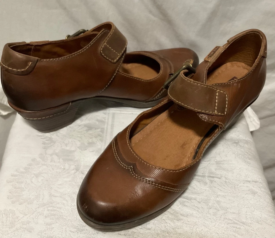 Zapatos para mujer Pikolinos estilo Mary Jane talla 38 Foto 4 de 4