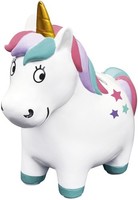 Einhorn Spardose Keramik SparbüChse Sparschwein Moses