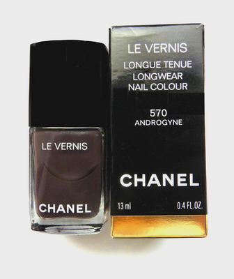 Authentic CHANEL LE VERNIS Longwear Nail Colour #570 ANDROGYNE