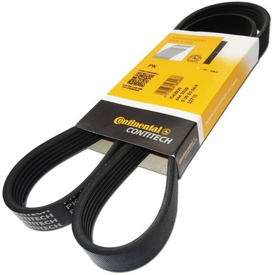 CONTINENTAL KEILRIPPENRIEMEN 6PK970 passend für TOYOTA AURIS COROLLA YARIS