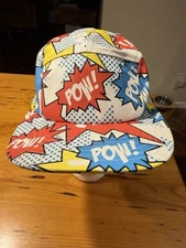 UO 5-panel Driver Hat