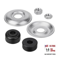 Golf Cart Shock Bushing Kit Compatible With Club Car DS/Precedent 1982-Up EZGO