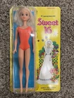 Vintage Sweet 16 Barbie Doll ELI Face Platinum Blond 1975 Mattel 11.5”