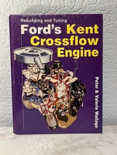 Rebuilding and Tuning Ford's Kent Crossflow Engine Haynes Escort Anglia Fiesta