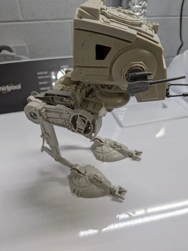 Star Wars 1982 AT-ST Imperial Scout Walker Figures Vintage, Loose