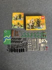 Lego 6071 Forestmen's Crossing VTG Castle 84% Complete Set + 4 Partial Minifigs