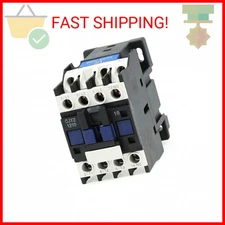 XMHF CJX2-1210 220V 25A 50/60HZ Coil Normally Open 3 Pole AC Contactor