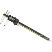 Mitutoyo 500-197-30 Caliper, Digital, Inch/Metric, 0-8"/200mm, .0005"/0.01mm