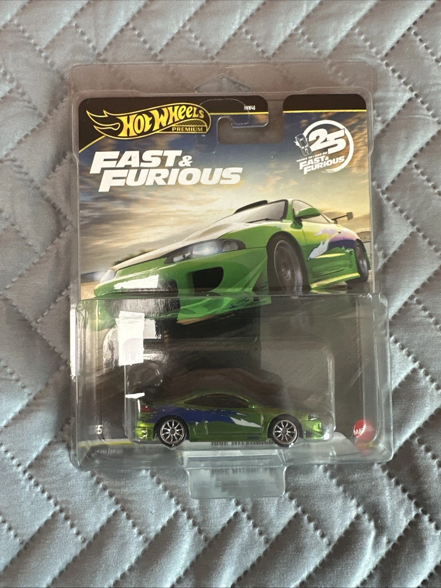 Mitsubishi Eclipse Fast Furious for sale | eBay