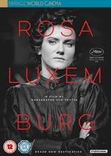 Rosa Luxemburg (DVD) arbara Sukowa Barbara Sukowa