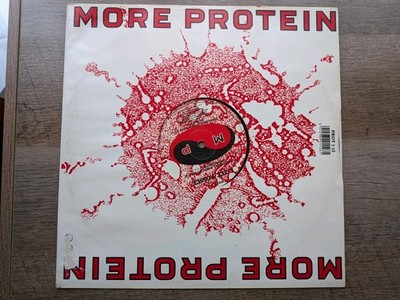 E-ZEE POSSEE EVERYTHING STARTS WITH AN E MORE PROTEIN PROT112 UK VINYL 12