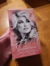 Dolly Parton Tennessee Sunset Eau de Toilette Perfume Spray 1.7 fl oz 50 ml