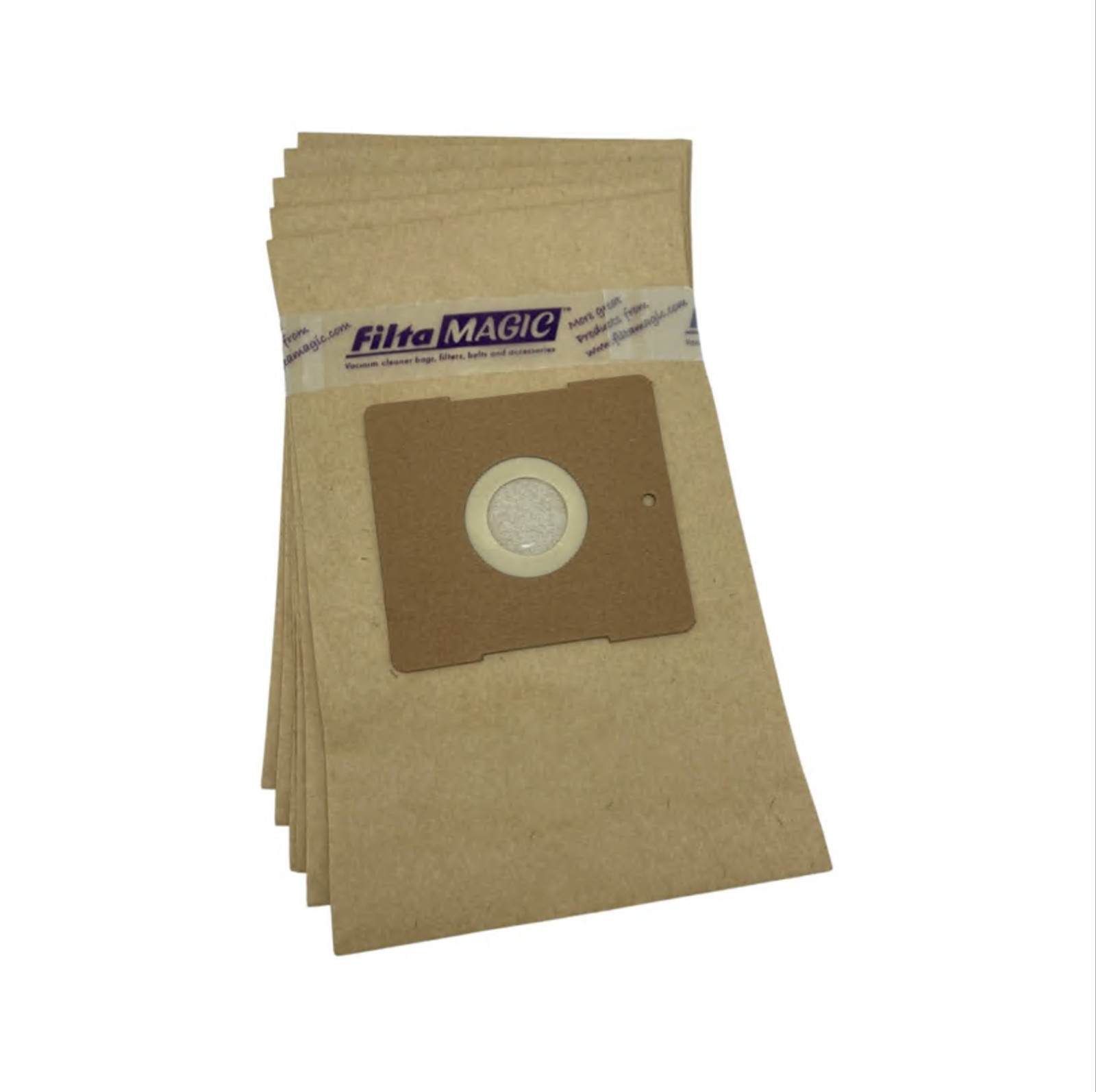 x10 BOLSAS ANTIPOLVO PARA ASPIRADORA CILINDRO AMAZON BASICS VCB35B15C-1J7W-70