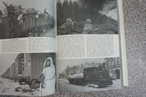 Steel Rails to Victory by Ron Ziel 1970 History or Railway Operations WWII - Picture 8 of 10