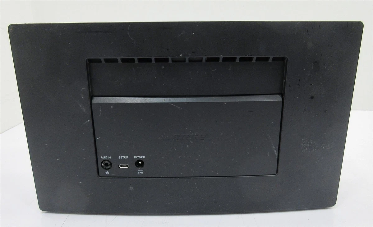 Bose soundtouch hotsell portable wifi setup