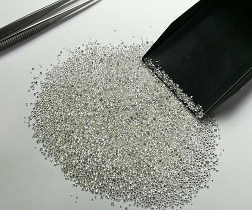 2.30 MM CVD Diamond 10 Pcs Lot DEF Color CVD/HPHT Lab Grown Loose Diamond 22 - Picture 2 of 4