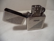 ZIPPO ACCENDINO LIGHTER  ANTICO CLASSIC  ANTIQUE SILVER PLATE  3 NUOVO ANNO 1995