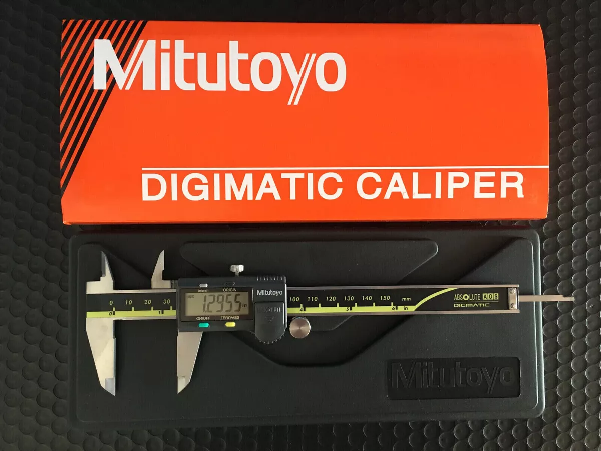 Mitutoyo vernier on sale caliper 200mm