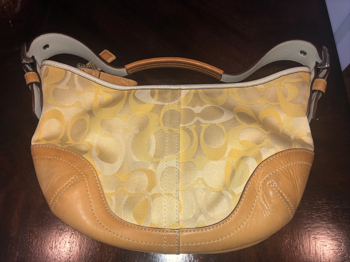 Coach | Bags | Brand New Logo Coach Small Purse Bag | Poshmark