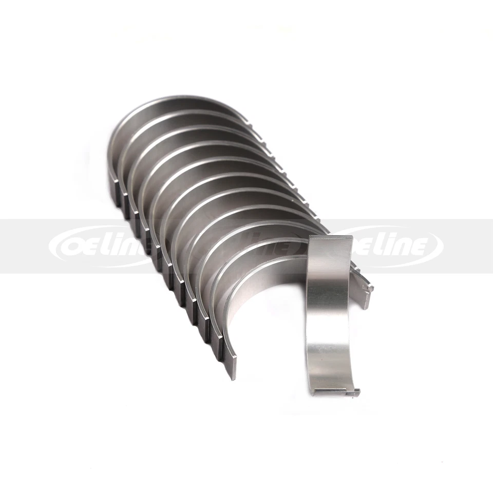 Rodamiento de varilla apto para GM Pontiac Chevrolet Oldsmobile #6-3755 tamaño 020 Foto 4 de 4