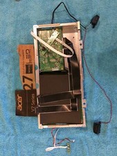 Acer 27" 7 Series Power supply, main board, and more.