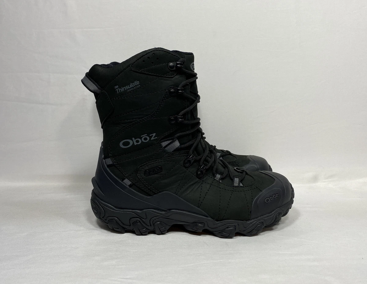 Oboz Bridger 10