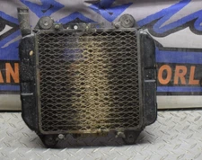 135 GOOD RADIATOR RAD NO LEAKS 03 KAWASAKI NINJA 250 EX 250EX EX250  FREE SHIP