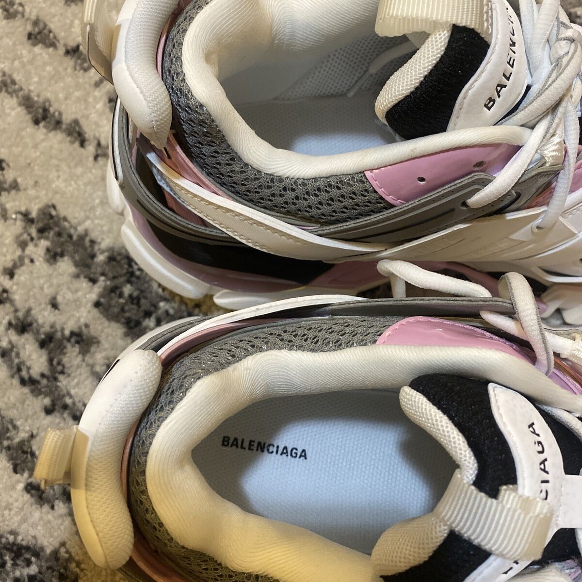 Balenciaga Track Sneakers size 41 | eBay Balenciaga Track Sneakers size 41 | eBay