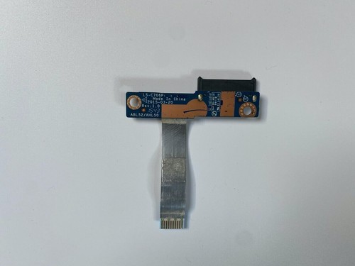 Connettore MINI SATA DVD LS-C706P per HP 15-AY032NL HP 15-AC HP 255 G5 HP 250 G4 - Foto 2 di 3