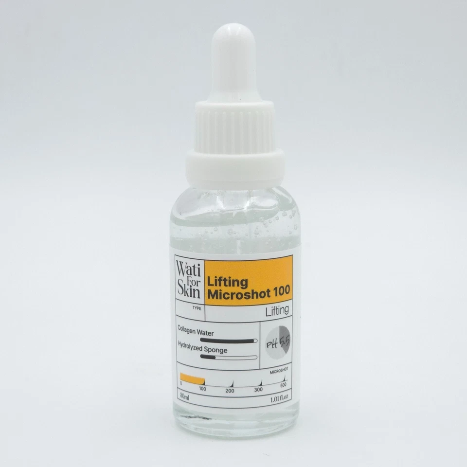 Wati For Skin Lifting Essence Microshot 100 30ml Reedle Shot K-Beauty - Image 2 of 4