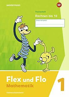 Flex und Flo - Ausgabe 2021: Themenheft Rechnen bis 10 v... | Buch | Zustand gut - Bild 1 von 1