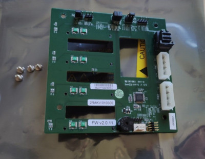 InWin SAS/SATA 12Gbps 4 Port Backplane 3RAMVI006100 Mini SASHD