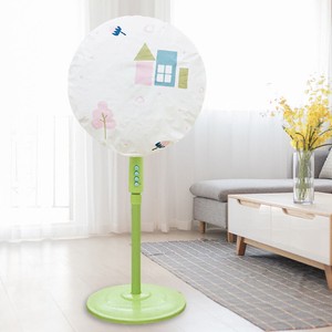 Housse anti-poussière PEVA ventilateur de sol mode housse anti-poussière dur x