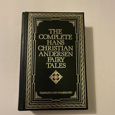 THE COMPLETE HANS CHRISTIAN ANDERSEN FAIRY TALES ILLUSTRATED  by OWENS 