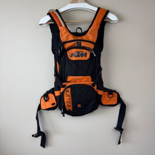 Ktm Powerwear by Ogio Baja Hydration Pack Orange