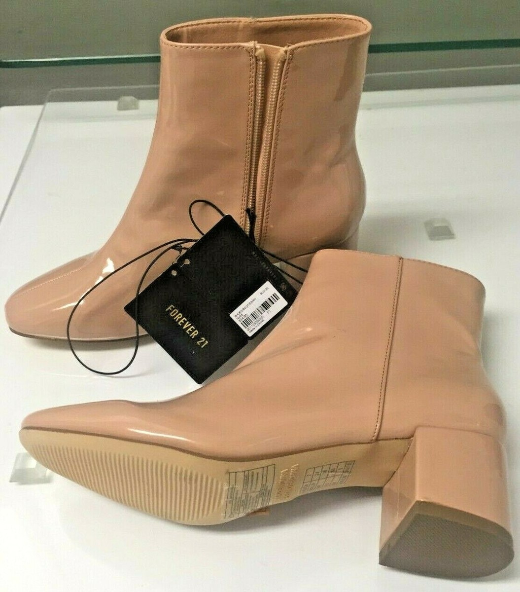 Calzado Botines Forever Botas Forever 21 Andrea