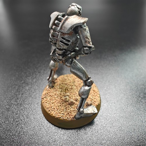 Necron Warriors Canoptek Scarabs Painted Warhammer 40K Unit D - Picture 8 of 9