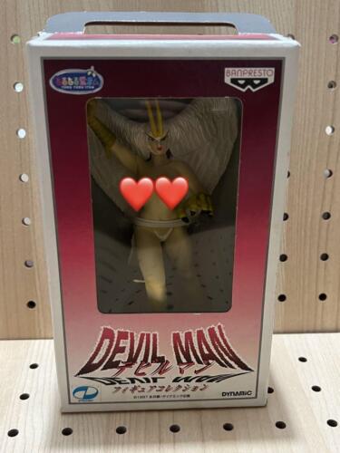 Figurines Collection Devilman Fairy Bird Sirene Japon Limitée - Photo 1 sur 3