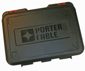 Porter Cable Genuine OEM Replacement Carrying Case # 90585406