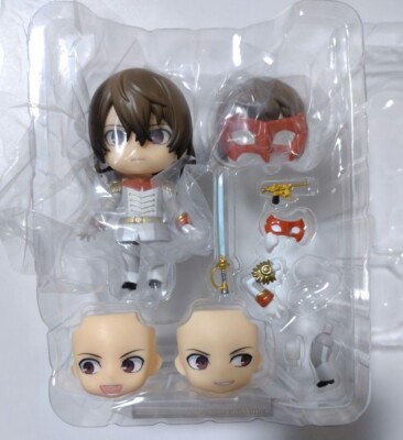 Nendoroid #1189 Goro Akechi PERSONA5 the Animation Phantom Thief