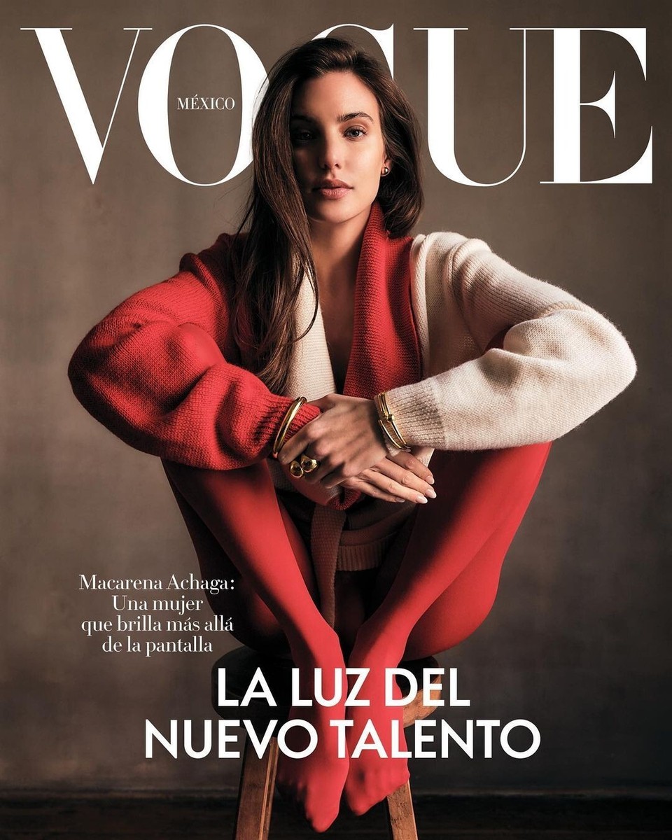 女性情報誌 Vogue Mexico Magazine September 2022 VOGUE MEXICO NOVEMBER 2024 | Kenia Os - Radiant Elegance | eBay