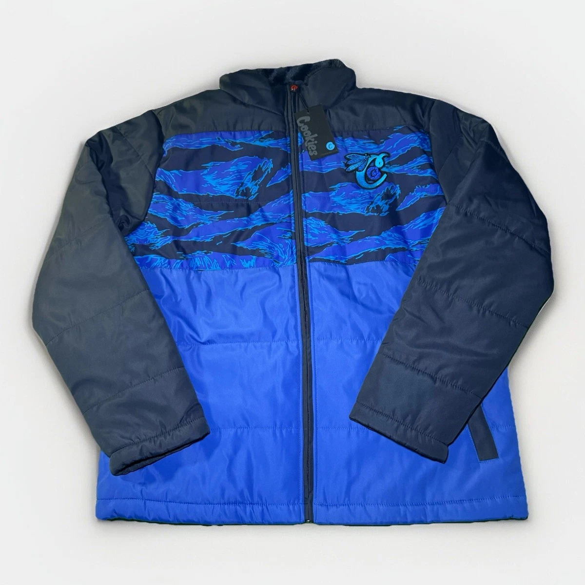 Cookies Sf Coats, Jackets & Vests for Men | eBay