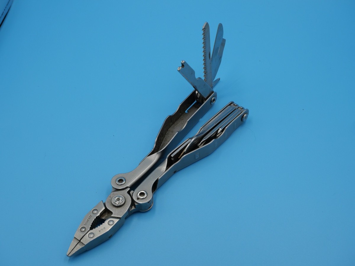 アーミーナイフ　工具　SCHRADE TOOL USA アーミーナイフ工具SCHRADE TOOL USA