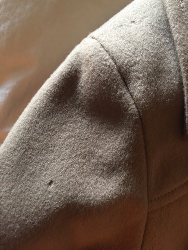 Pendleton Winter Coat Camel Tan Soft Wool Jacket Coat Classic Style Quality Med - Picture 4 of 12