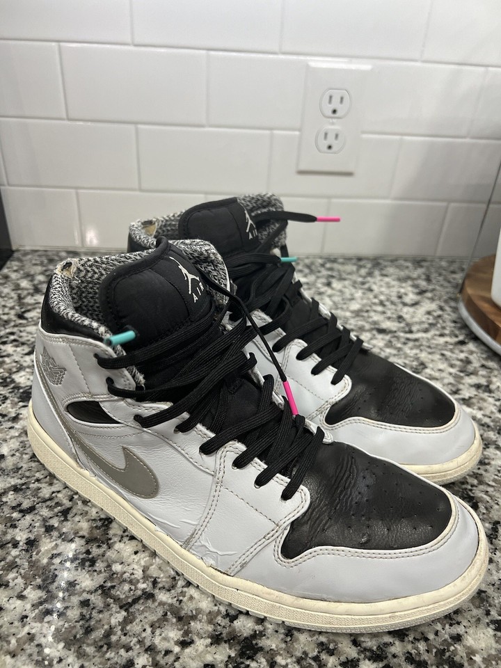 Beater Box Restoration Shoe Bundle 10 Pairs. Jordans, Air Max, Air