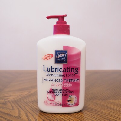 New LUCKY Super Soft LUBRICATING Advanced Therapy