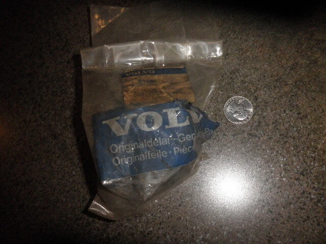 Nuevo de Lote Antiguo Original Volvo #384728-2, Timken #U360L Hecho en EE. UU. Eje Trasero Brng.245 + Foto 2 de 4