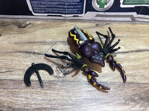 Transformers Actionfigur Beast Wars 10th Anniversary Tarantulas Spider ohne Beine - Bild 1 von 7