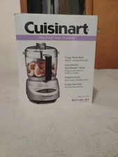 Cuisinart DLC-2ABCFR 3 Cups Mini-prep Plus Food Processor